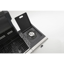 GasBBQ Landmann Triton PTS 3.1 Zilver - Gas barbecues