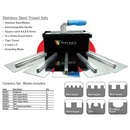 Genesis Lijmkam set All-in-one - Gereedschappen