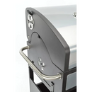 HoutskoolBBQ Grillchef by Landmann Silver Wagon Zilver |