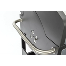 HoutskoolBBQ Grillchef by Landmann Silver Wagon Zilver |