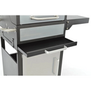 HoutskoolBBQ Grillchef by Landmann Silver Wagon Zilver |