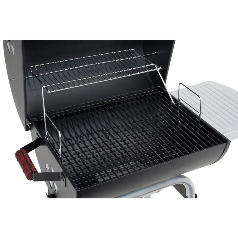 HoutskoolBBQ Landmann Black Taurus 440 Zwart - Houtskool