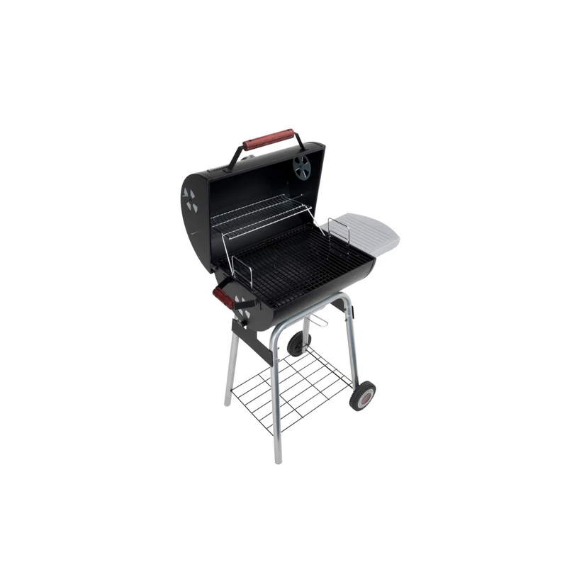 HoutskoolBBQ Landmann Black Taurus 440 Zwart - Houtskool