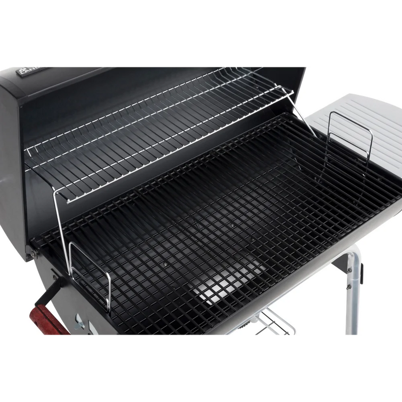 HoutskoolBBQ Landmann Black Taurus 660 Zwart - Houtskool