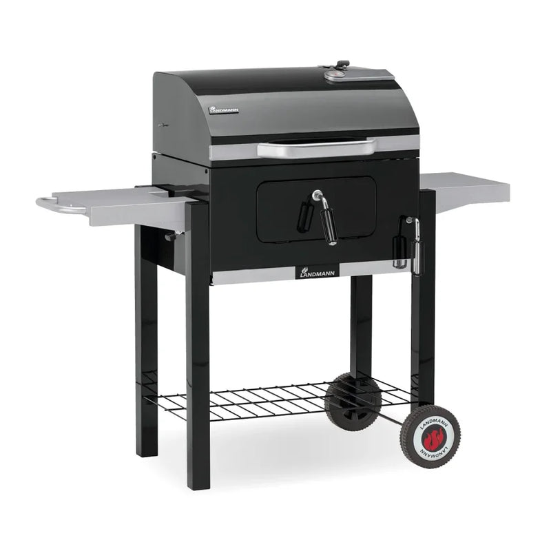 HoutskoolBBQ Landmann Dorado Zwart - Houtskool barbecues