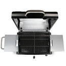 HoutskoolBBQ Landmann Dorado Zwart - Houtskool barbecues