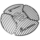 HoutskoolBBQ Landmann Kepler 600 ø 56 CM Zwart - Houtskool