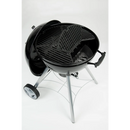 HoutskoolBBQ Landmann Kepler 600 ø 56 CM Zwart - Houtskool