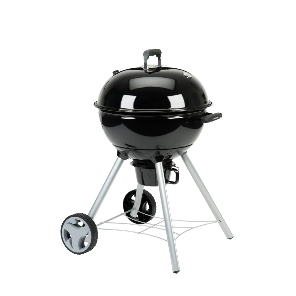 HoutskoolBBQ Landmann Kepler 600 ø 56 CM Zwart
