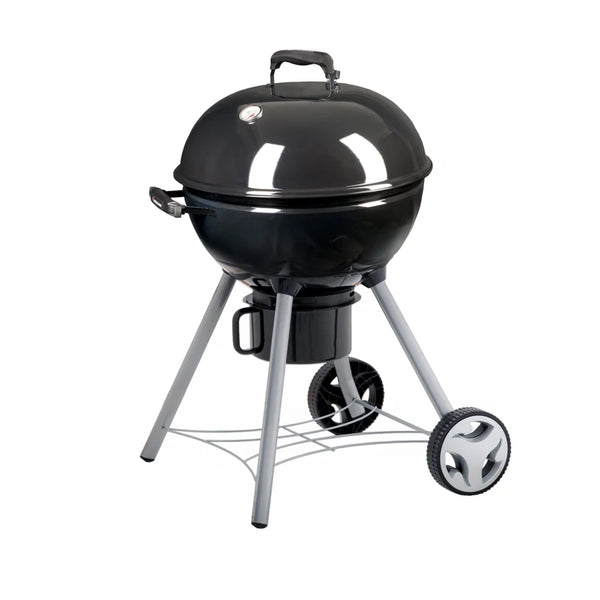 HoutskoolBBQ Landmann Kepler 600 ø 56 CM Zwart - Houtskool