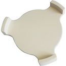 Kamado Heat deflector 18 inch - Bakplaten