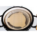 Kamado Heat deflector 22 inch - Bakplaten