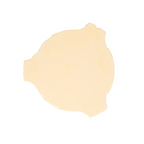 Kamado Heat deflector 22 inch - Bakplaten