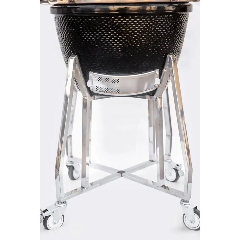 Kamado Medium Landmann Ø 45,7 CM 18 Inch Zwart - Kamado