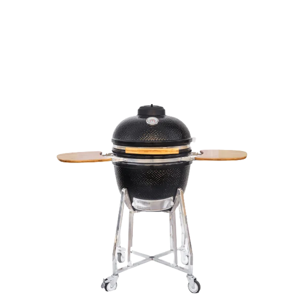 Kamado Medium Landmann Ø 45,7 CM 18 Inch Zwart - Kamado