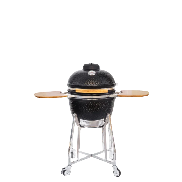 Kamado Medium Landmann Ø 45,7 CM 18 Inch Zwart - Kamado