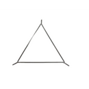 Kamado Platesetter 15 Inch RVS - Bakplaten