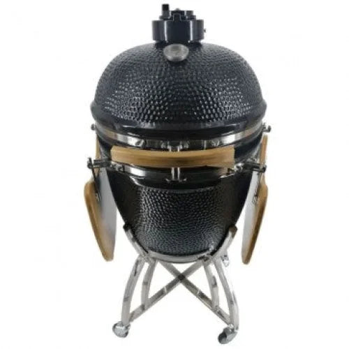 Kamado XXL Landmann Ø 56 cm 22 Inch Zwart - Kamado