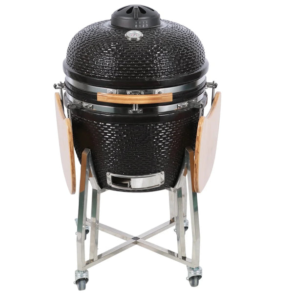 Kamado - Ensemble d'accessoires - 24 pouces - 4 pièces - Premium