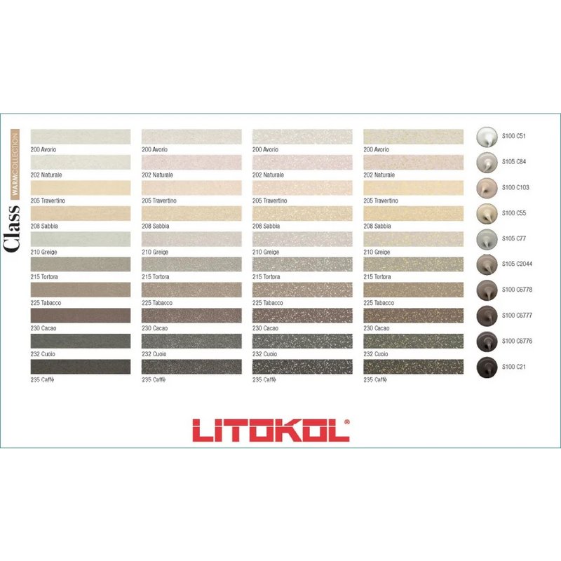Kleureffect Spotlight Litokol STARLIKE® EVO 75 gram voor 2,5