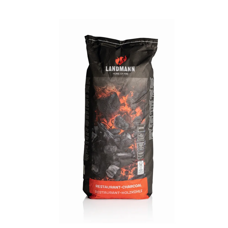 Landmann BBQ Premium restaurant Houtskool 10 KG Wattle