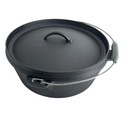 Landmann Dutch oven Set Gietijzer 6-delig - Pannen en