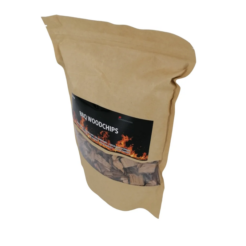 Landmann Eikenhouten Rookchips 0,5 kg - Rookchips