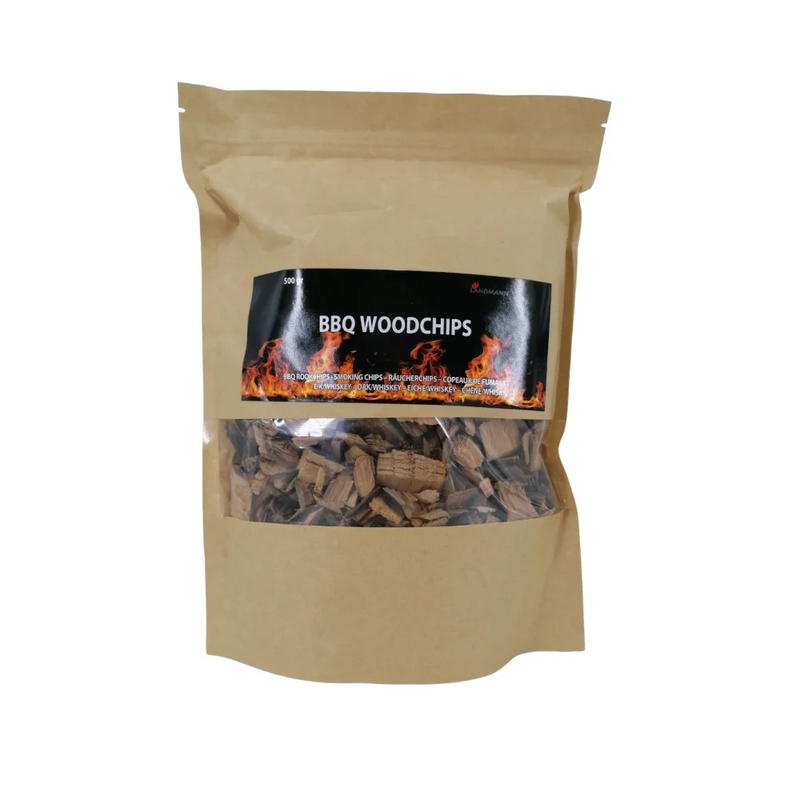 Landmann Eikenhouten Rookchips 0,5 kg - Rookchips