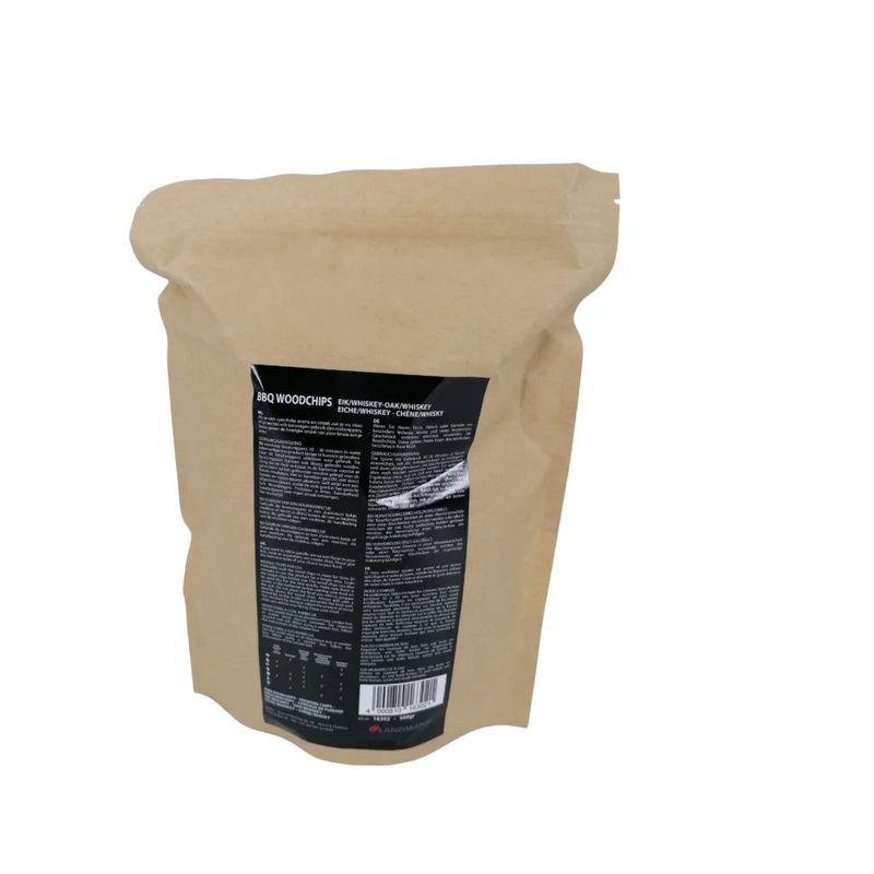 Landmann Eikenhouten Rookchips 0,5 kg - Rookchips