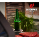 Landmann magnetische Flesopener - Hulpstukken BBQ