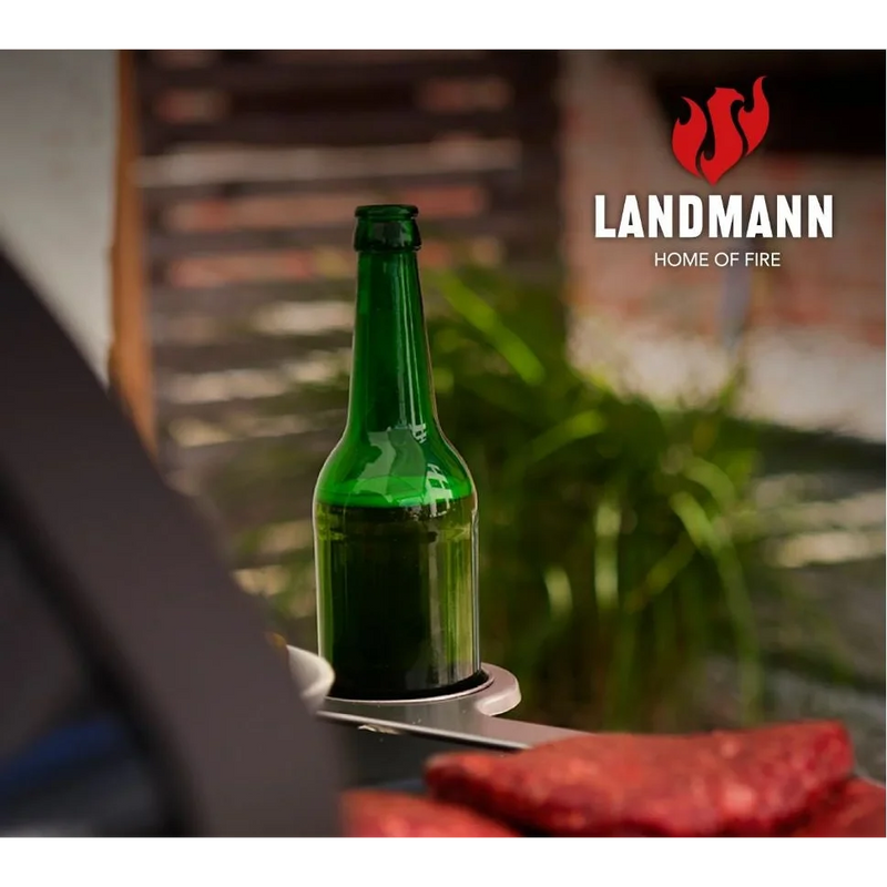 Landmann magnetische Flesopener - Hulpstukken BBQ