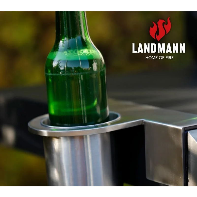 Landmann magnetische Flessenhouder - Hulpstukken BBQ