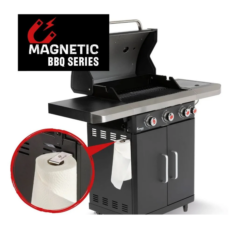 Landmann magnetische Keukenrolhouder - Hulpstukken BBQ