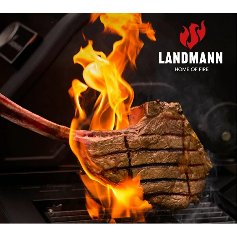 Landmann magnetische Saus houder - Hulpstukken BBQ