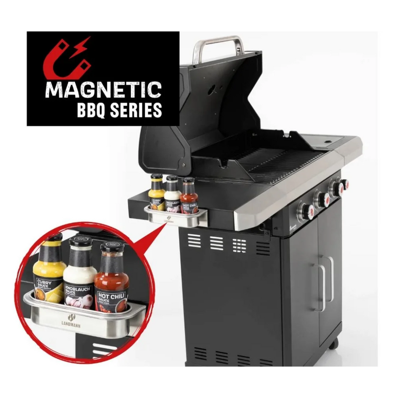 Landmann magnetische Saus houder - Hulpstukken BBQ