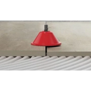 Litokol LitoLevel nivelleersysteem Set 150 bases + 150 cones