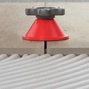 Litokol LitoLevel nivelleersysteem Set 150 bases + 150 cones