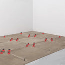 Litokol LitoLevel nivelleersysteem Set 150 bases + 150 cones