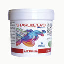 Litokol STARLIKE® EVO 100 Bianco assoluto 2,5 kg -