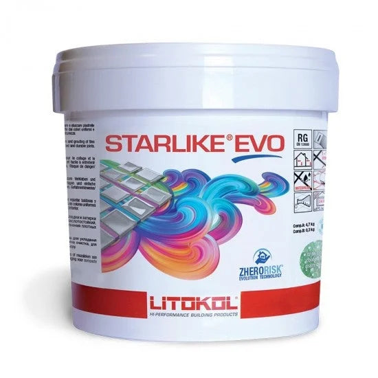 Litokol STARLIKE® EVO 113 Neutro 2,5 kg - Voegmiddel