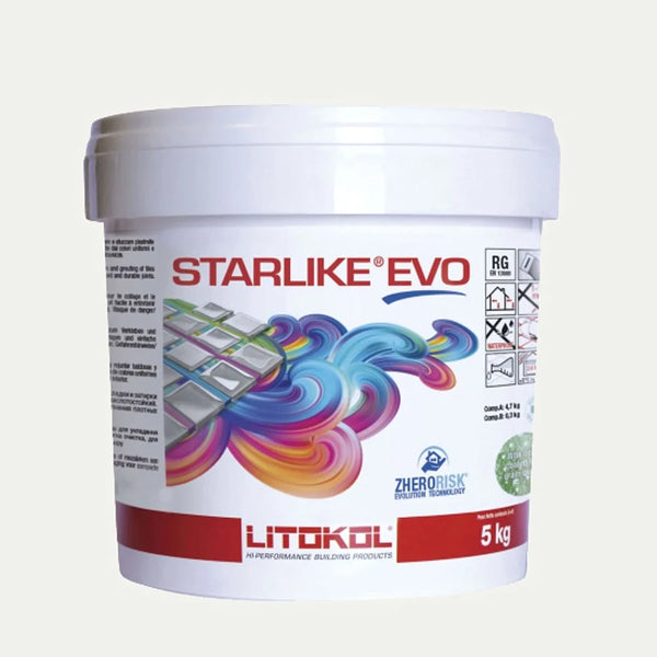 Litokol STARLIKE® EVO 202 Naturale 2,5 kg - Voegmiddel