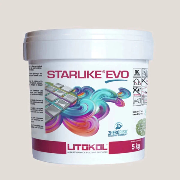 Litokol STARLIKE® EVO 205 Travertino 1 kg - Voegmiddel