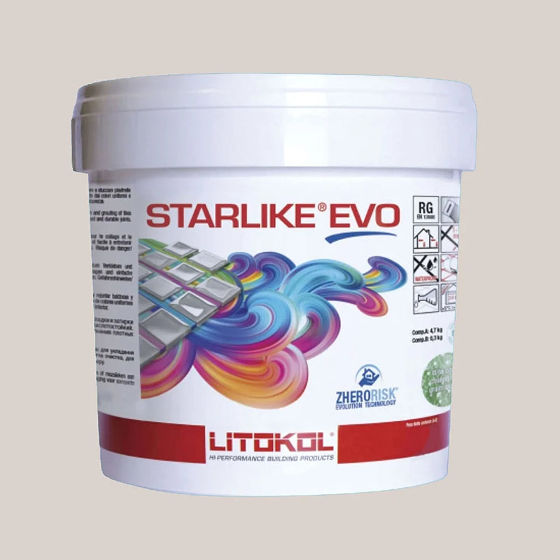 Litokol STARLIKE® EVO 500 Rosa cipria 2,5 kg - Voegmiddel