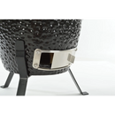 Mini Kamado Grillchef by Landmann Ø 27 cm Zwart - Kamado