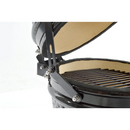 Mini Kamado Grillchef by Landmann Ø 27 cm Zwart - Kamado