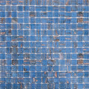 Mozaïek Blue 32.7 x 32.7 cm vi.001 - Mozaïek