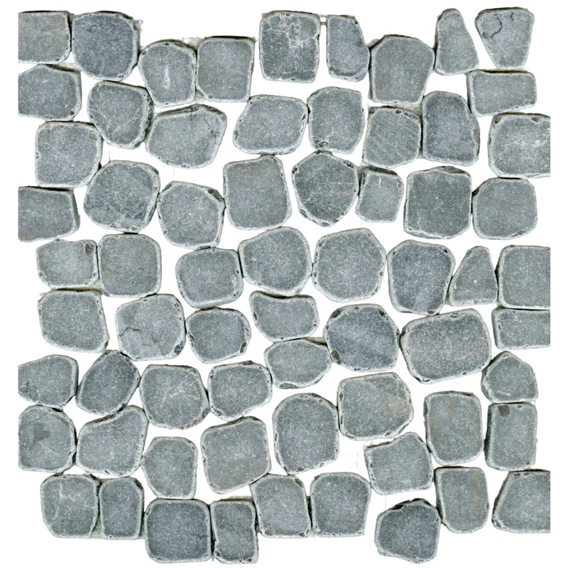 Mozaïek Grey 30 x 30 x 1 Irregular chip - Mozaïek