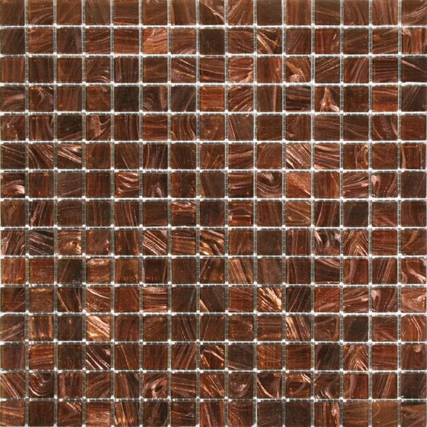 Mozaïek Light brown 32.7 x 32.7 cm vi.002 - Mozaïek
