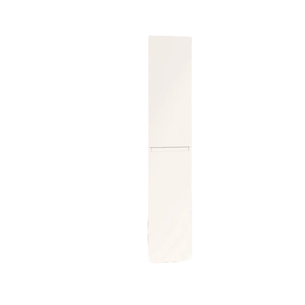 SEPHIA kolomkast 140x30x25 mat wit - Kolomkasten