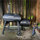 Smoker Landmann Vinson 500 Rookoven Zwart - Smokers